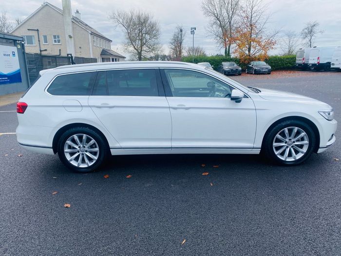 Volkswagen Passat 2020