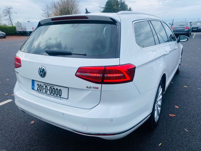 Volkswagen Passat 2020