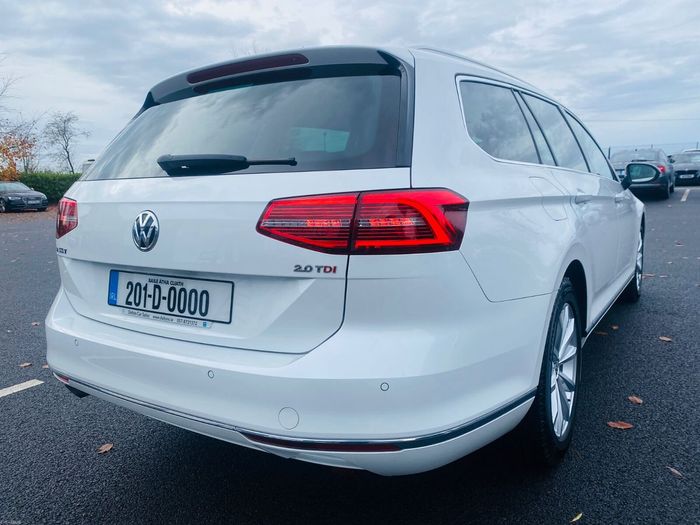 Volkswagen Passat 2020