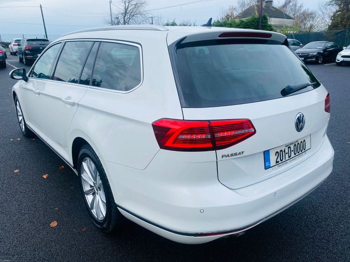 Volkswagen Passat 2020