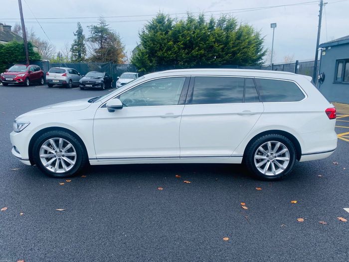 Volkswagen Passat 2020