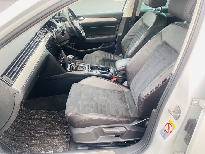 Volkswagen Passat 2020