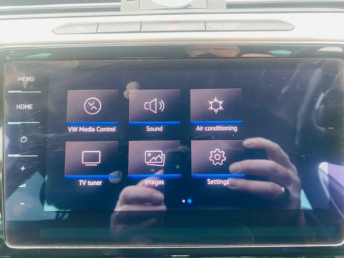 Volkswagen Passat 2020