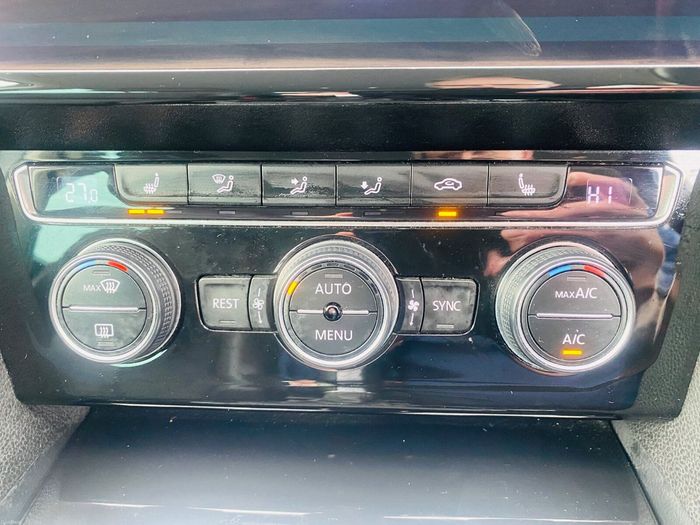 Volkswagen Passat 2020
