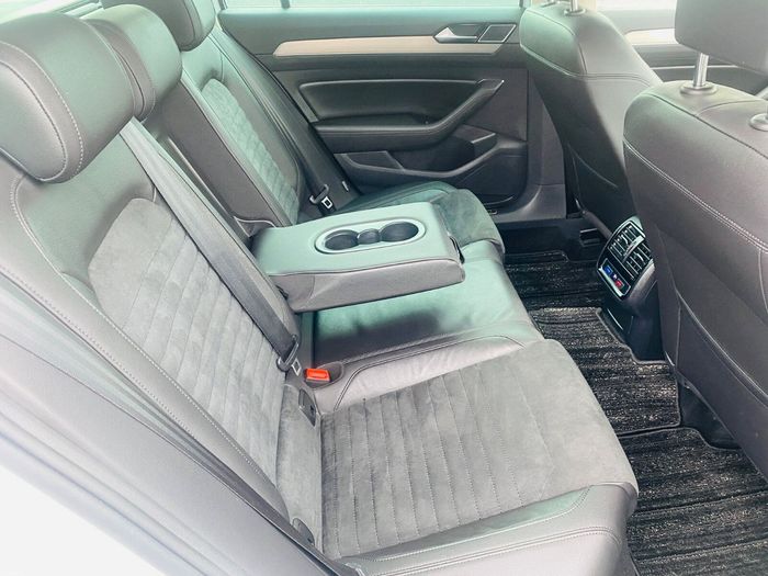 Volkswagen Passat 2020