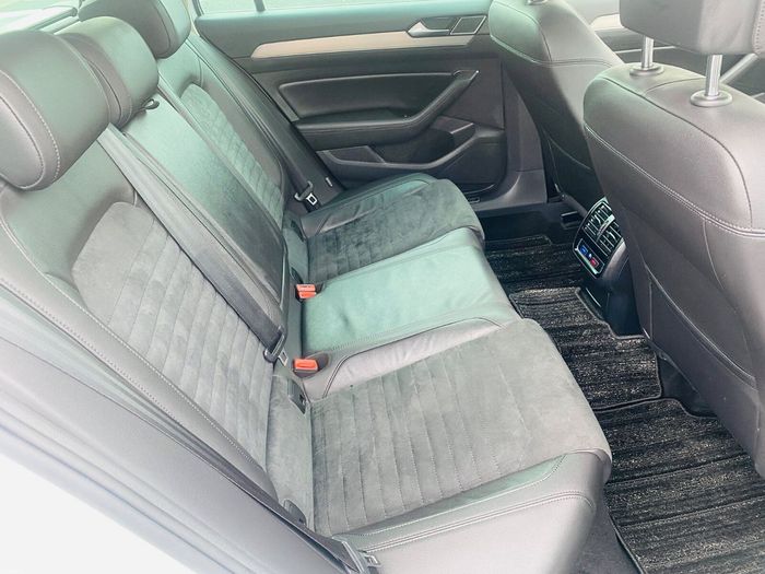 Volkswagen Passat 2020