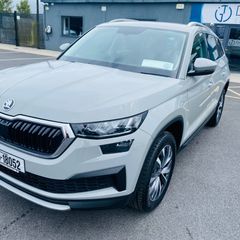 Skoda Kodiaq 2023