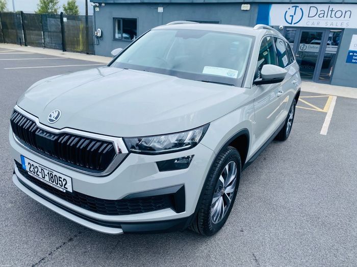 Skoda Kodiaq 2023