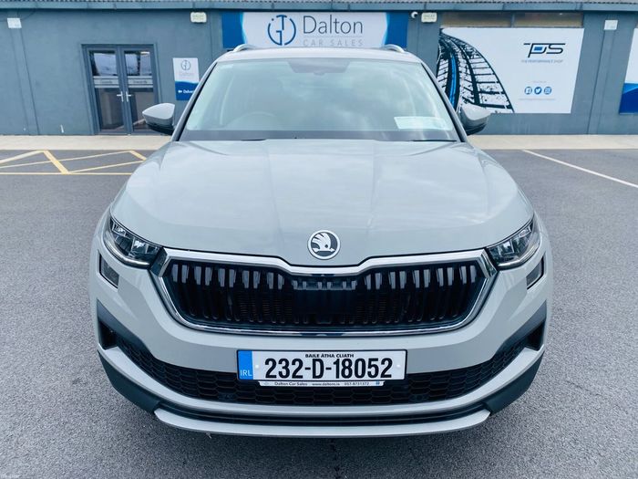 Skoda Kodiaq 2023