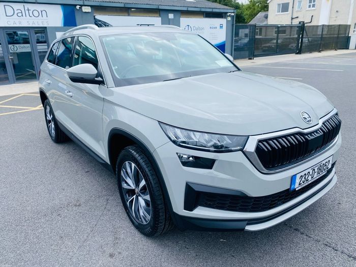 Skoda Kodiaq 2023