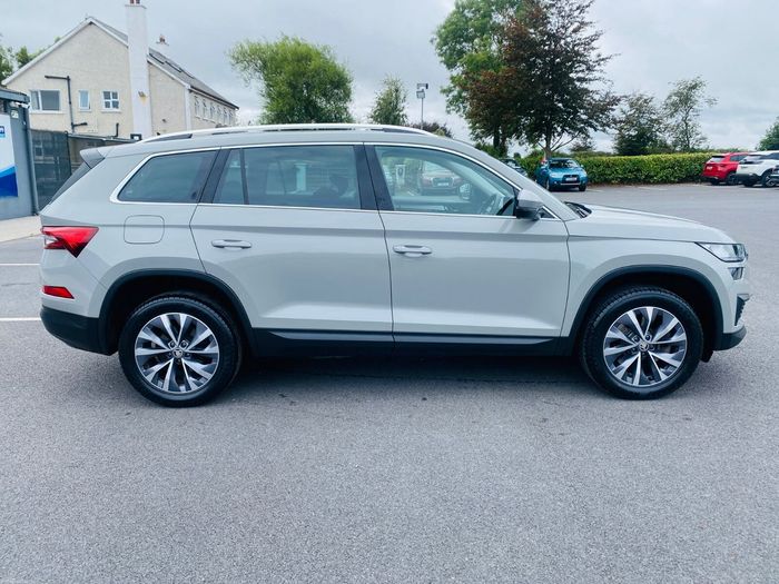 Skoda Kodiaq 2023
