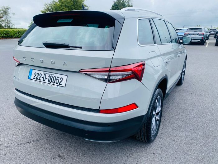 Skoda Kodiaq 2023