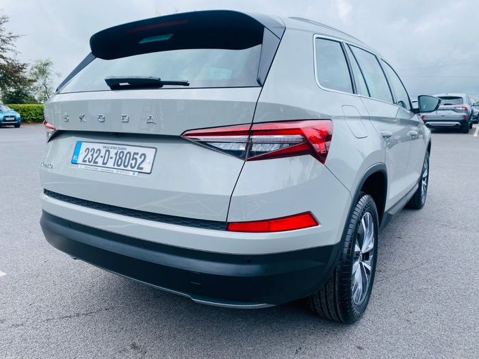 Skoda Kodiaq 2023