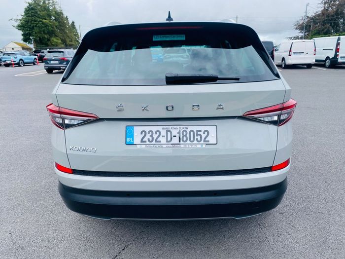 Skoda Kodiaq 2023