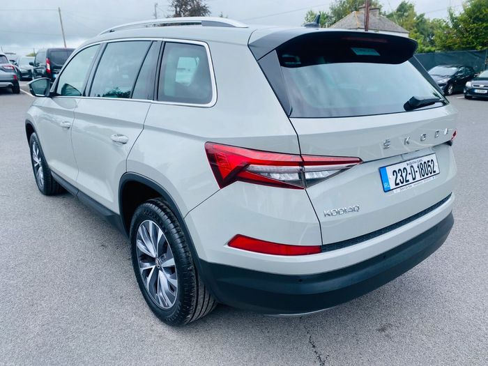 Skoda Kodiaq 2023