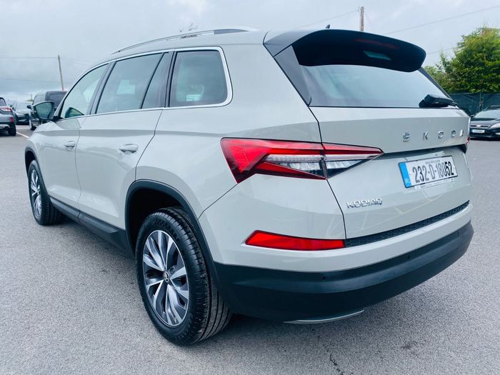Skoda Kodiaq 2023