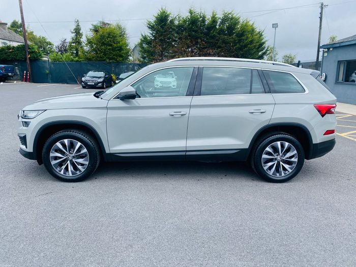Skoda Kodiaq 2023