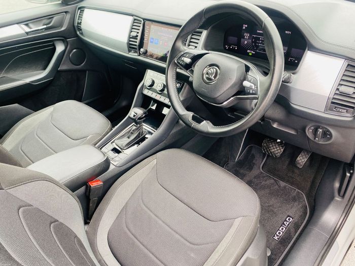 Skoda Kodiaq 2023