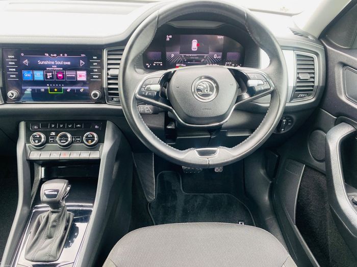 Skoda Kodiaq 2023