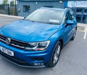 Volkswagen Tiguan 2019