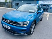 Volkswagen Tiguan 2019