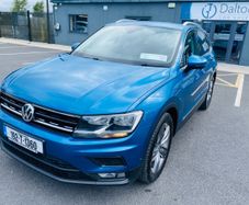Volkswagen Tiguan 2019