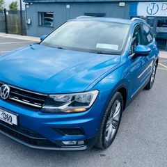 Volkswagen Tiguan 2019