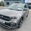 Volkswagen T-Cross 2021