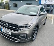 Volkswagen T-Cross 2021
