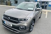 Volkswagen T-Cross 2021