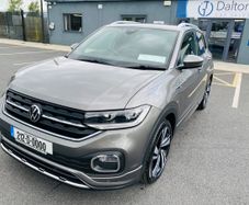 Volkswagen T-Cross 2021