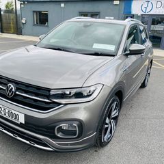 Volkswagen T-Cross 2021