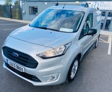 Ford Transit Connect 2023