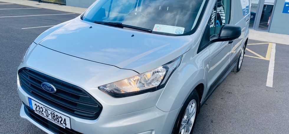 Ford Transit Connect 2023
