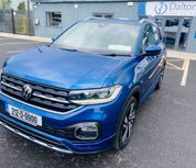 Volkswagen T-Cross 2021