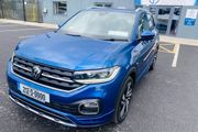Volkswagen T-Cross 2021