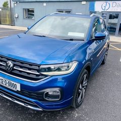 Volkswagen T-Cross 2021