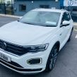 Volkswagen T-Roc 2021