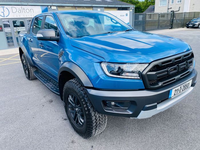 Ford Ranger 2021