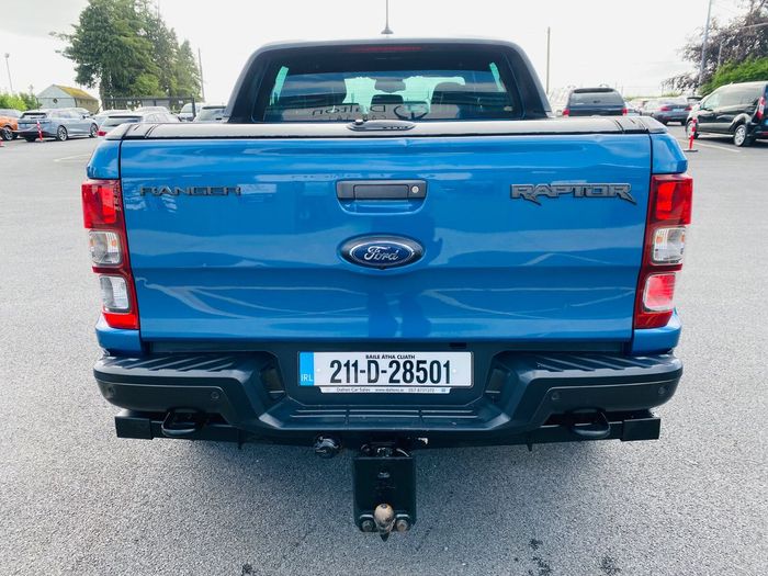 Ford Ranger 2021