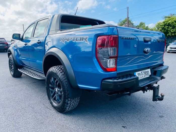 Ford Ranger 2021