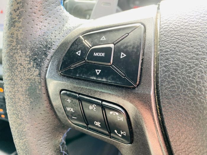 Ford Ranger 2021