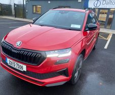 Skoda Karoq 2023