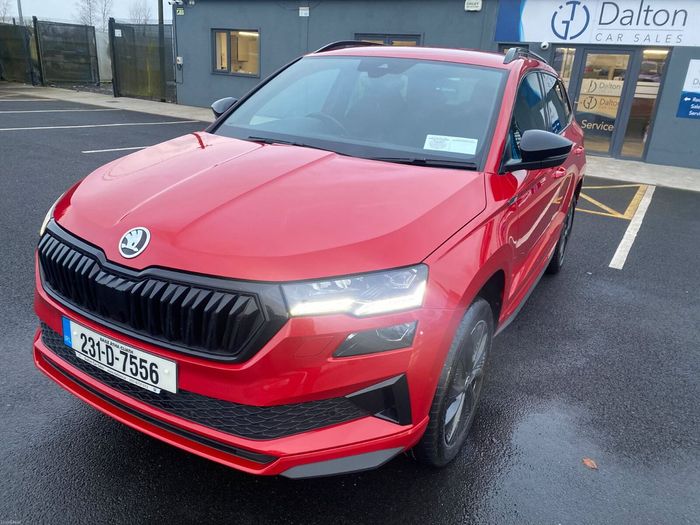 Skoda Karoq 2023