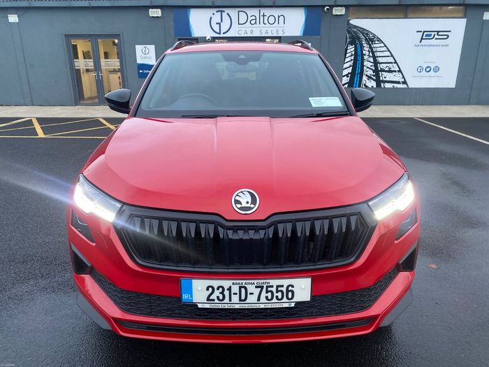 Skoda Karoq 2023