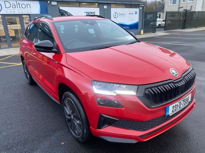 Skoda Karoq 2023