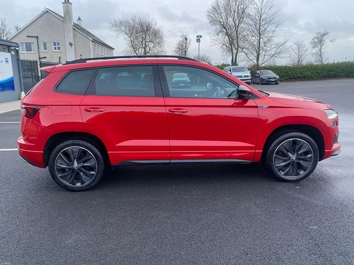 Skoda Karoq 2023