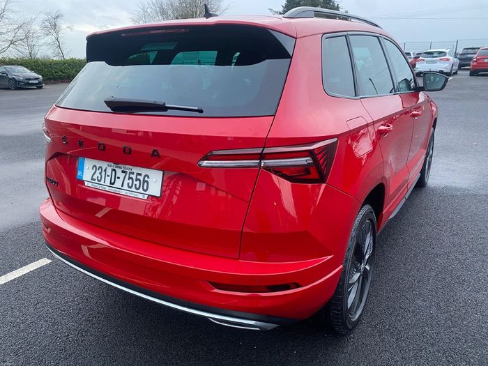 Skoda Karoq 2023