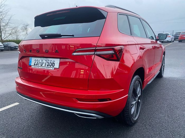 Skoda Karoq 2023