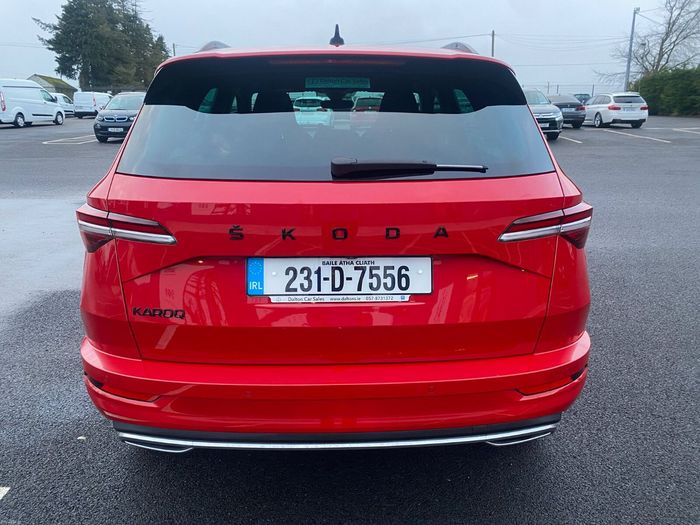 Skoda Karoq 2023